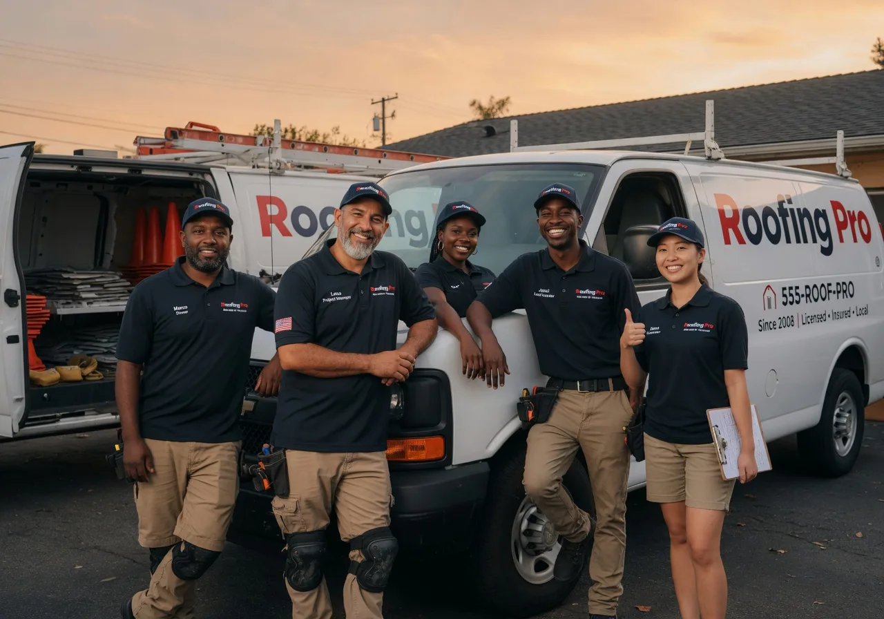 Roof Repair Near Me company in Pacific, MO